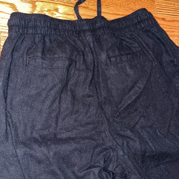 Old Navy Jogger-Style Linen Pants - Picture 5 of 6